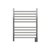 Amba Radiant Straight Hardwired Towel Warmer - 23.75"w x 31.5"h - towelwarmers