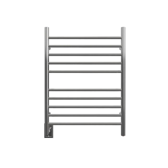 Amba Radiant Straight Hardwired Towel Warmer - 23.75"w x 31.5"h - towelwarmers