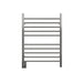 Amba Radiant Straight Hardwired Towel Warmer - 23.75"w x 31.5"h - towelwarmers