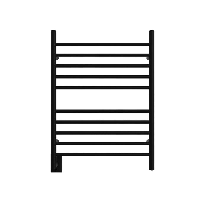 Amba Radiant Straight Hardwired Towel Warmer - 23.75"w x 31.5"h - towelwarmers