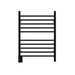 Amba Radiant Straight Hardwired Towel Warmer - 23.75"w x 31.5"h - towelwarmers