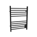 Amba Radiant 10-Bars Square Hardwired Towel Warmer - 24"w x 32"h - Only Towel Warmers