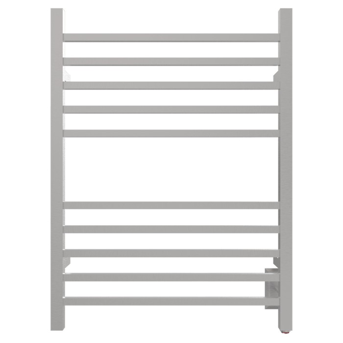 Amba Radiant Square Hardwired Towel Warmer - 24"w x 32"h - towelwarmers