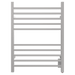 Amba Radiant Square Hardwired Towel Warmer - 24"w x 32"h - towelwarmers