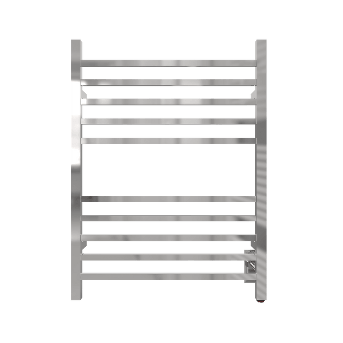 Amba Radiant Square Hardwired Towel Warmer - 24"w x 32"h - towelwarmers