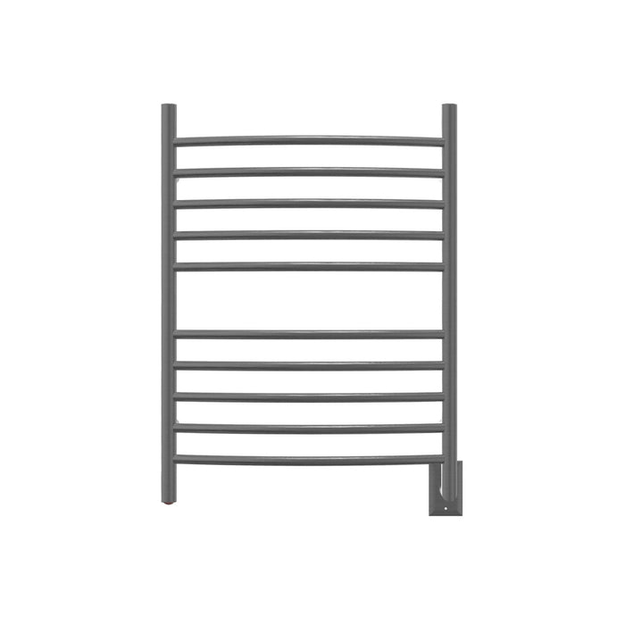 Amba Radiant Curved Hardwired Towel Warmer - 23.75"w x 31.5"h