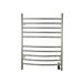 Amba Radiant Curved Hardwired Towel Warmer - 23.75"w x 31.5"h - Only Towel Warmers