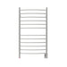 Amba Radiant Large Hardwired Curved Towel Warmer - 23.6"w x 41.3"h - towelwarmers