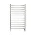 Amba Radiant Large Hardwired Curved Towel Warmer - 23.6"w x 41.3"h - towelwarmers