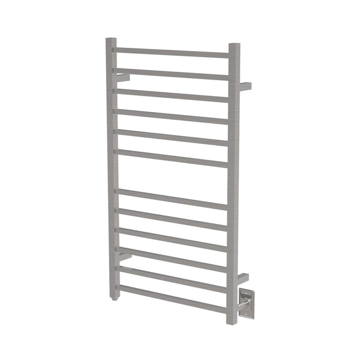 Amba Radiant Large Hardwired Square Towel Warmer - 23.6"w x 41.3"h