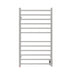 Amba Radiant Large Hardwired Square Towel Warmer - 23.6"w x 41.3"h - towelwarmers