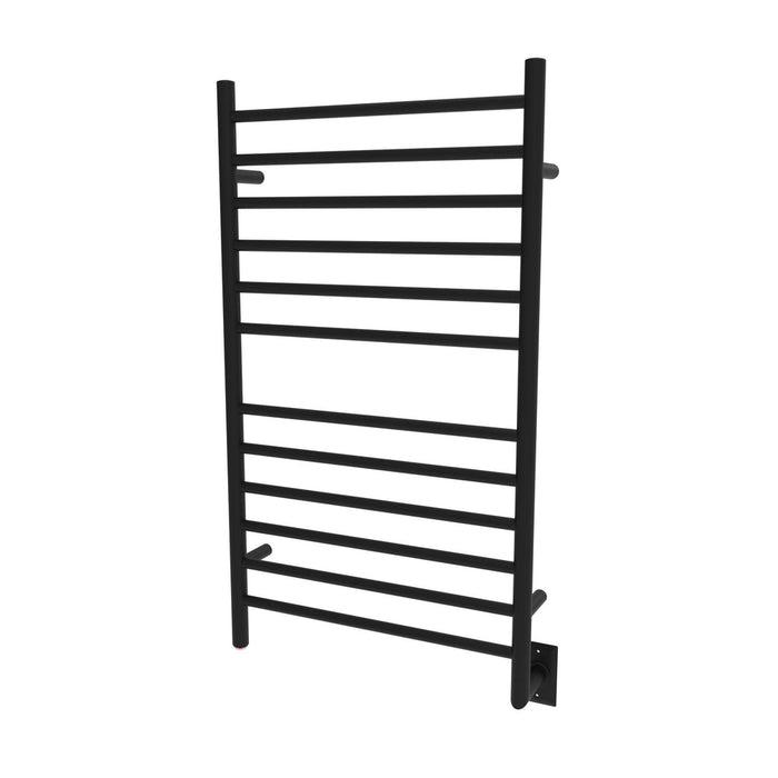 Amba Radiant Large Hardwired Straight Towel Warmer - 23.6"w x 41.3"h - towelwarmers