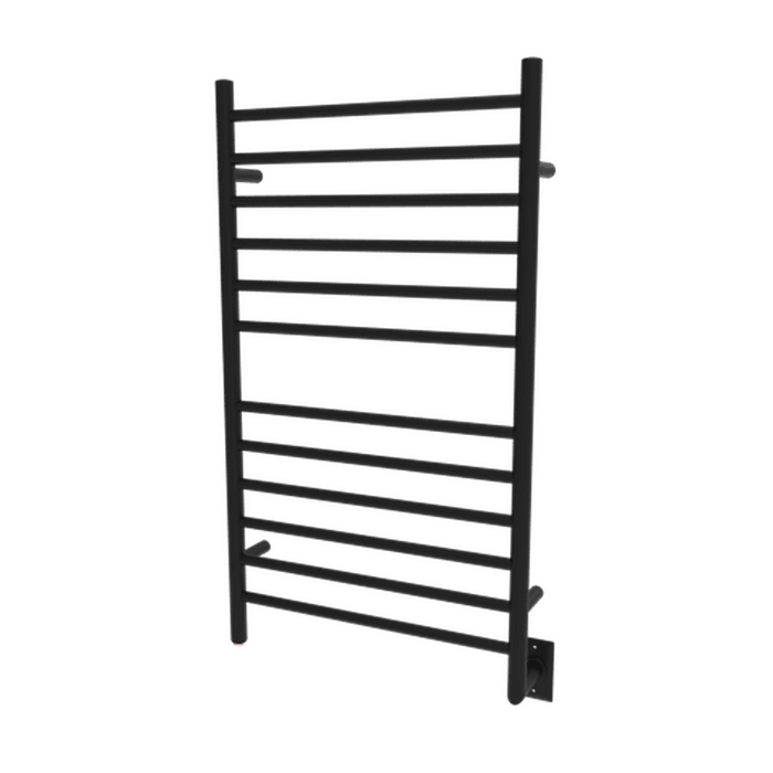 Amba Radiant Large Hardwired Straight Towel Warmer - 23.6"w x 41.3"h