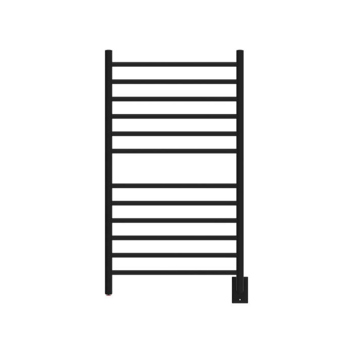 Amba Radiant Large Hardwired Straight Towel Warmer - 23.6"w x 41.3"h