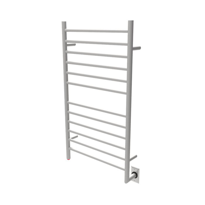 Amba Radiant Large Hardwired Straight Towel Warmer - 23.6"w x 41.3"h