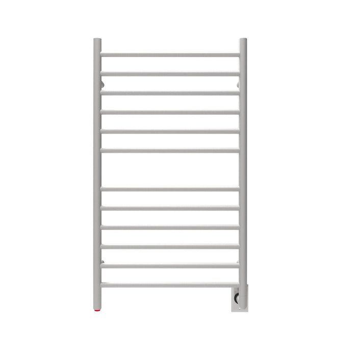 Amba Radiant Large Hardwired Straight Towel Warmer - 23.6"w x 41.3"h - towelwarmers