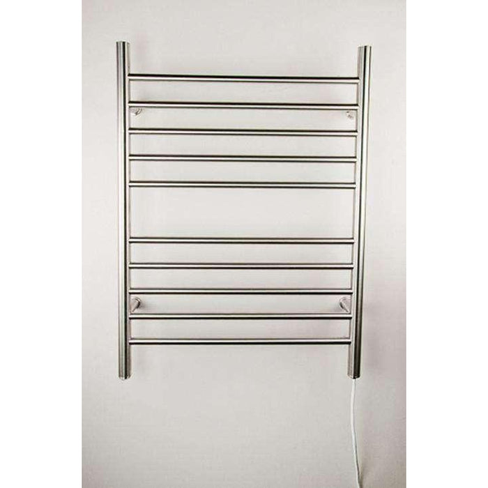 Amba Radiant Plug-In Straight Towel Warmer - 23.75"w x 31.5"h