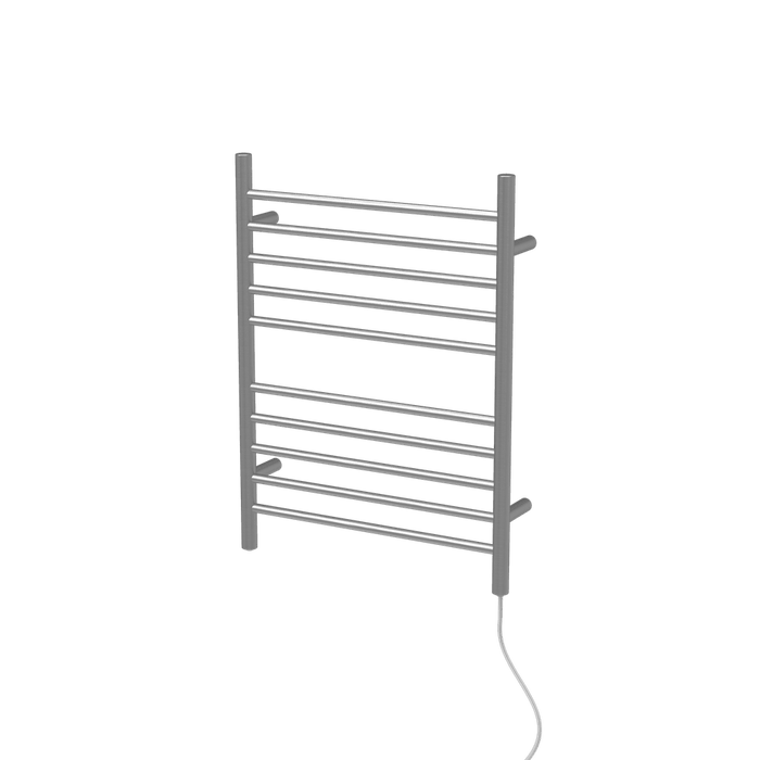 Amba Radiant Plug-In Straight Towel Warmer - 23.75"w x 31.5"h