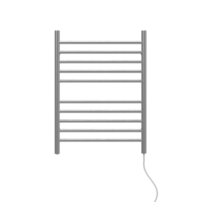 Amba Radiant Straight Plug-in Towel Warmer - 23.75"w x 31.5"h - towelwarmers