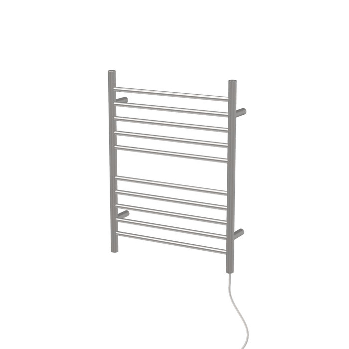 Amba Radiant Plug-In Straight Towel Warmer - 23.75"w x 31.5"h