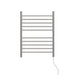 Amba Radiant Straight Plug-in Towel Warmer - 23.75"w x 31.5"h - towelwarmers