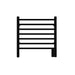 Amba Radiant Small  Hardwired or Plug In  Towel Warmer - 20.375"w x 21.25"h- towelwarmers