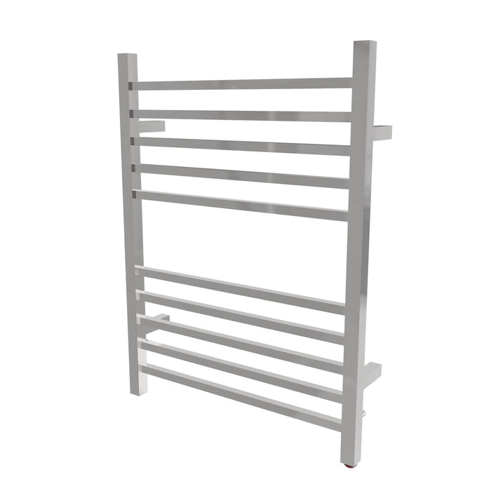 Amba Radiant Square Plug-In Towel Warmer - 24"w x 32"h