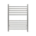 Amba Radiant Square Plug-In Towel Warmer - 24"w x 32"h - towelwarmers