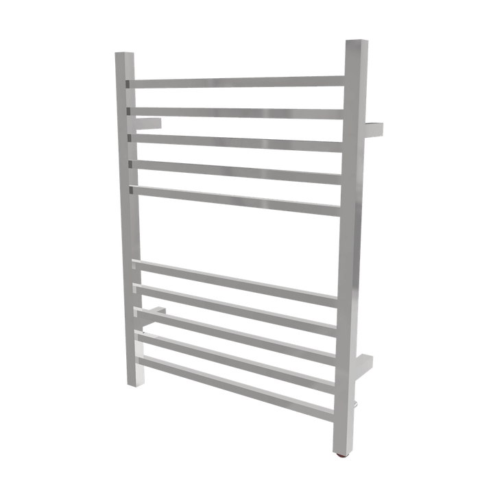 Amba Radiant Square Plug-In Towel Warmer - 24"w x 32"h