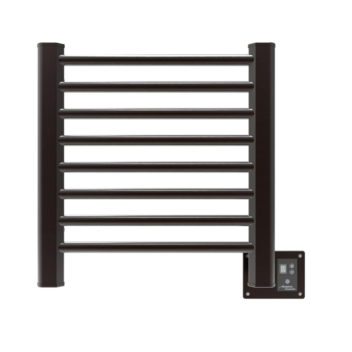 Amba Sirio S2121 Hardwired Towel Warmer  - 21.5"w x 21.5"h - towelwarmers