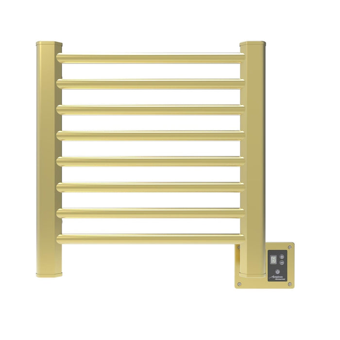 Amba Sirio S2121 Hardwired Towel Warmer  - 21.5"w x 21.5"h - towelwarmers