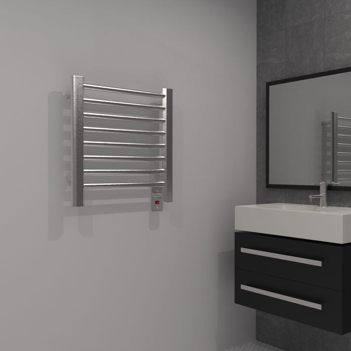 Amba Sirio S2121 Hardwired Towel Warmer  - 21.5"w x 21.5"h