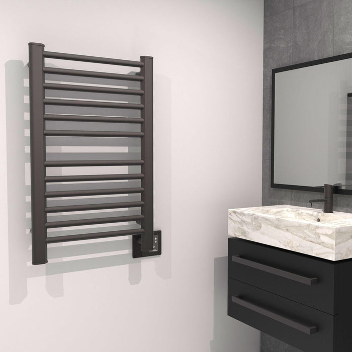 Amba Sirio S2133 Hardwired Towel Warmer - 20.5"w x 33.25"h