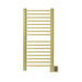 Amba Sirio S2142 Hardwired Towel Warmer - 21.5"w x 42.75"h - towelwarmers