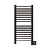 Amba Sirio S2142 Hardwired Towel Warmer - 21.5"w x 42.75"h - towelwarmers