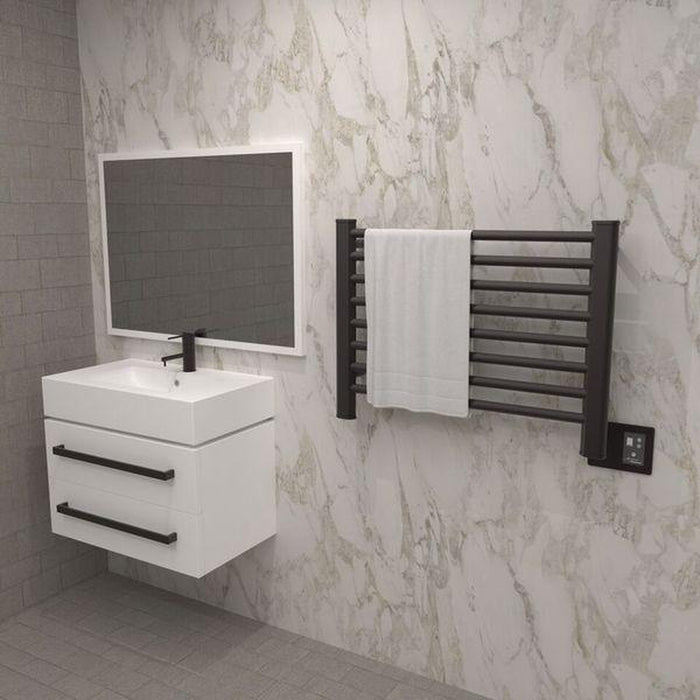 Amba Sirio S2921 Hardwired Towel Warmer  - 29.25"w x 21.5"h