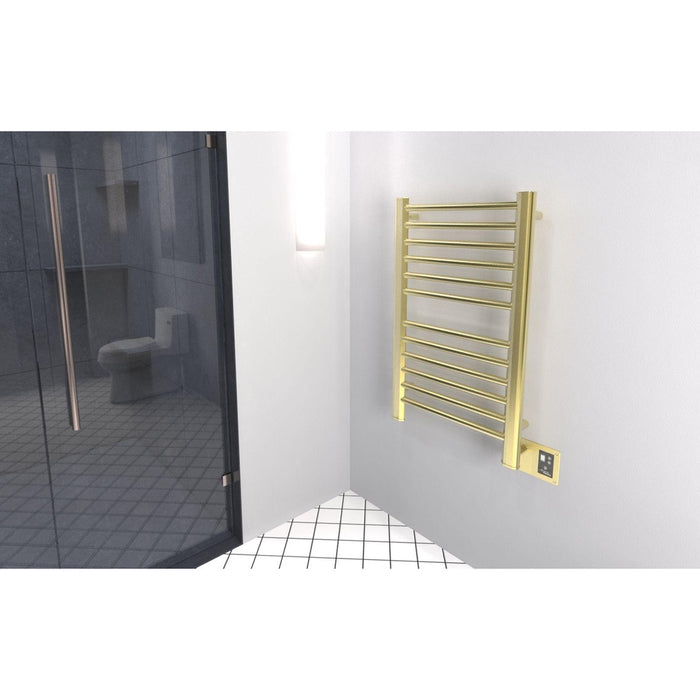 Amba Sirio S2933 Hardwired Towel Warmer  - 29.5"w x 33.25"h