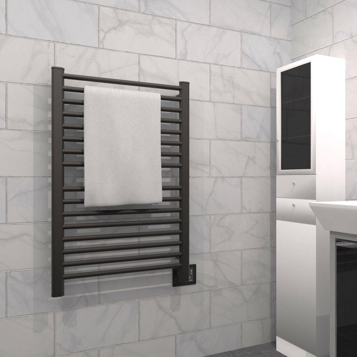 Amba Sirio S2942 Hardwired Towel Warmer  - 29.25"w x 42.75"h