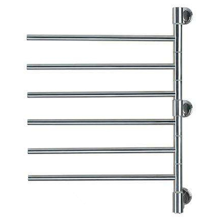 Amba Swivel Jack D006 Plug in Towel Warmer - 22"w x 29"h - towelwarmers