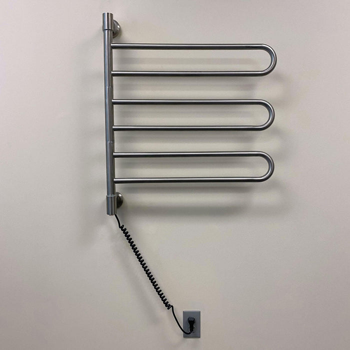 Amba Swivel Jill B003 Plug in  Towel Warmer  - 25"w x 29"h