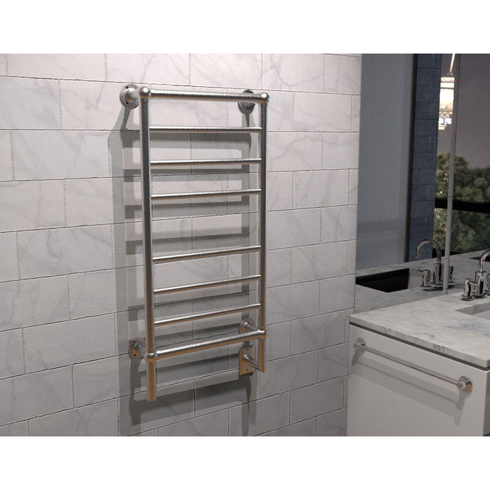 Amba Traditional T-2040 Hardwired Towel Warmer  - 21" w x 43.25" h