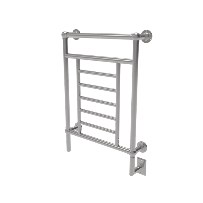 Amba Traditional T-2536 Hardwired Polished Nickel Towel Warmer