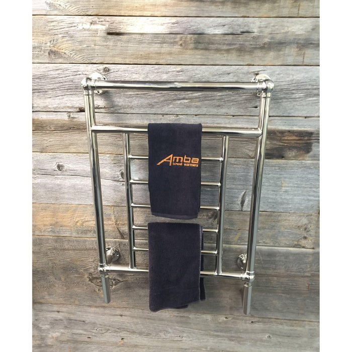 Amba Traditional T-2536 Hardwired Towel Warmer  - 25.25"w x 35.75"h