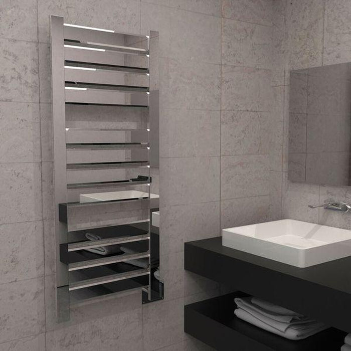 Amba Vega V-2356 Hardwired Towel Warmer - 26.25"w x 59.88"h