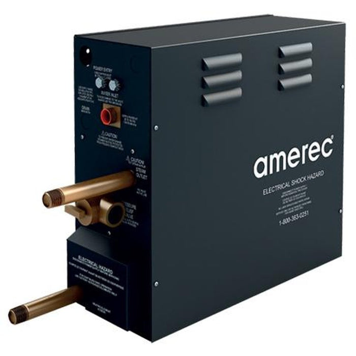 Amerec AK Series 6.0kW Steam Shower Generator, 240V AK6