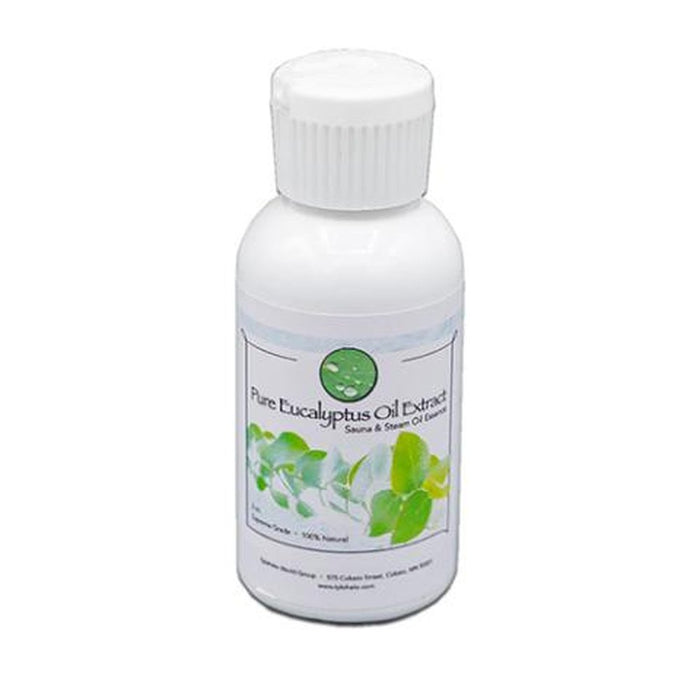 Amerec Fragrance, Eucalyptus, Supreme Grade, 100% Pure - 64oz Eucalyptus-64