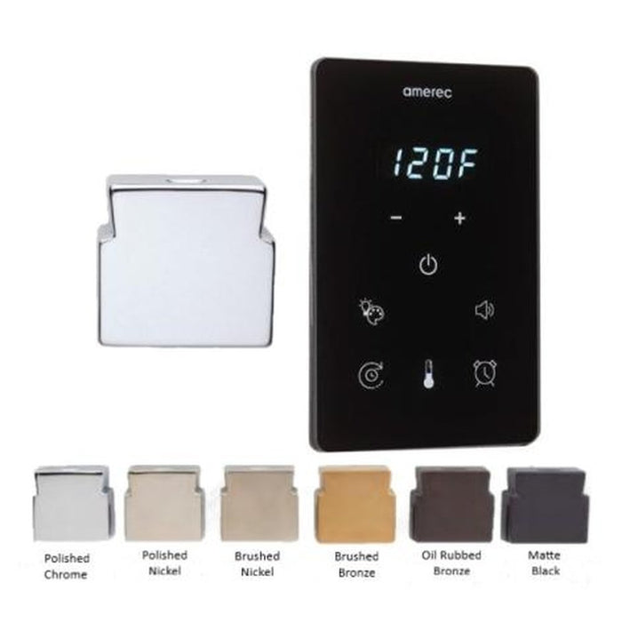 Amerec K2 Touch Screen w/Wi-Fi Steam Control Kit, AK Series K2-PN