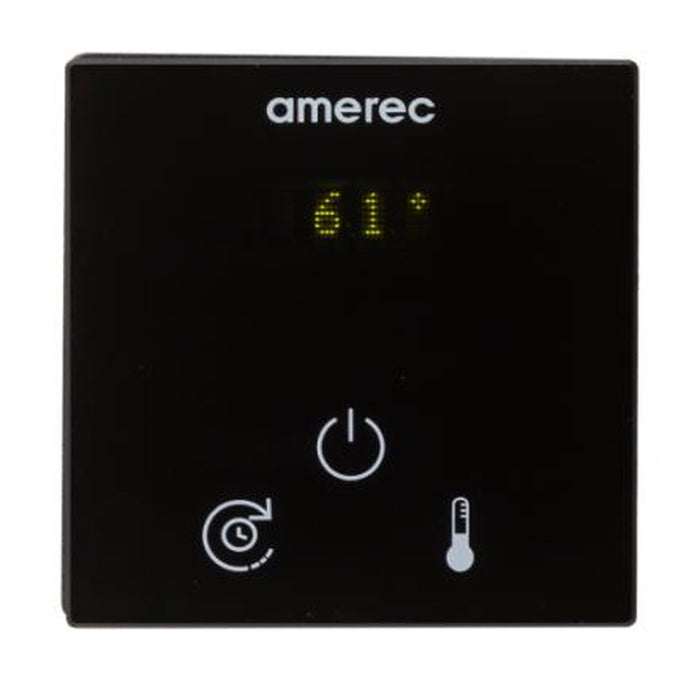 Amerec KT3 Digital Steam Shower Generator Control Kit, AK Series KT3-BN