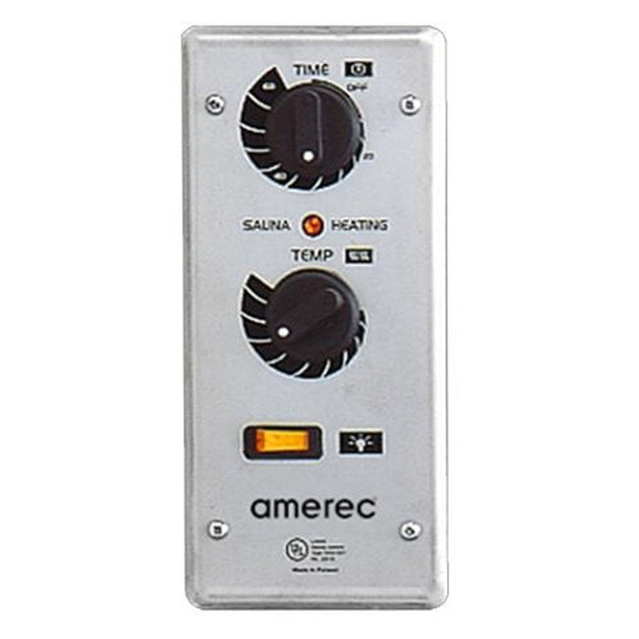 Amerec SC Sauna control-on/off/timer & Temp SC60/C103-60 9201-231