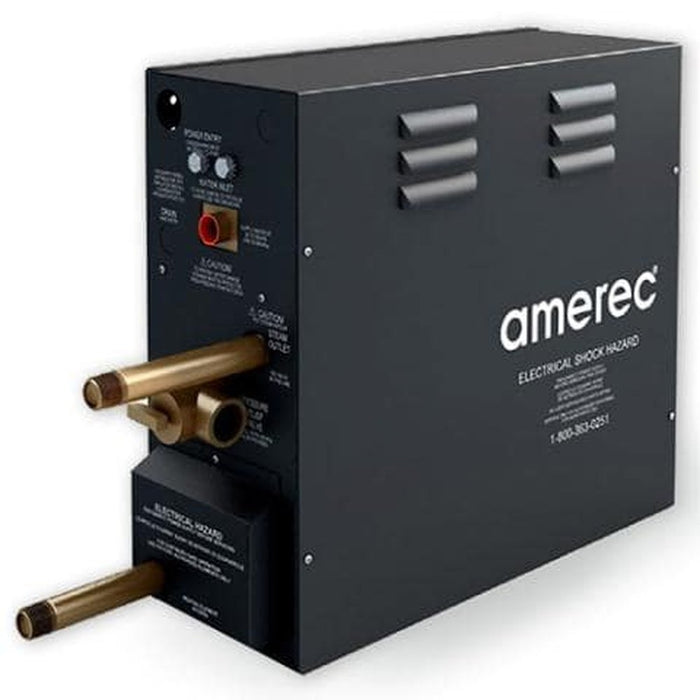 Amerec AK Series 11kW Steam Shower Generator, 208V AK11